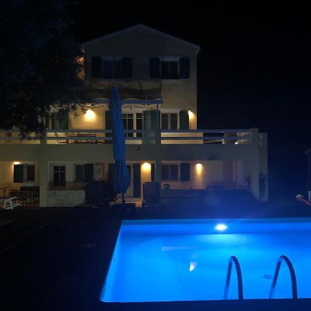 Villa Elaia Suites & Apartments No.6 Gaios Exteriör bild