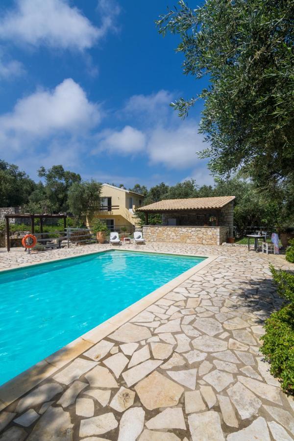 Villa Elaia Suites & Apartments No.6 Gaios Exteriör bild
