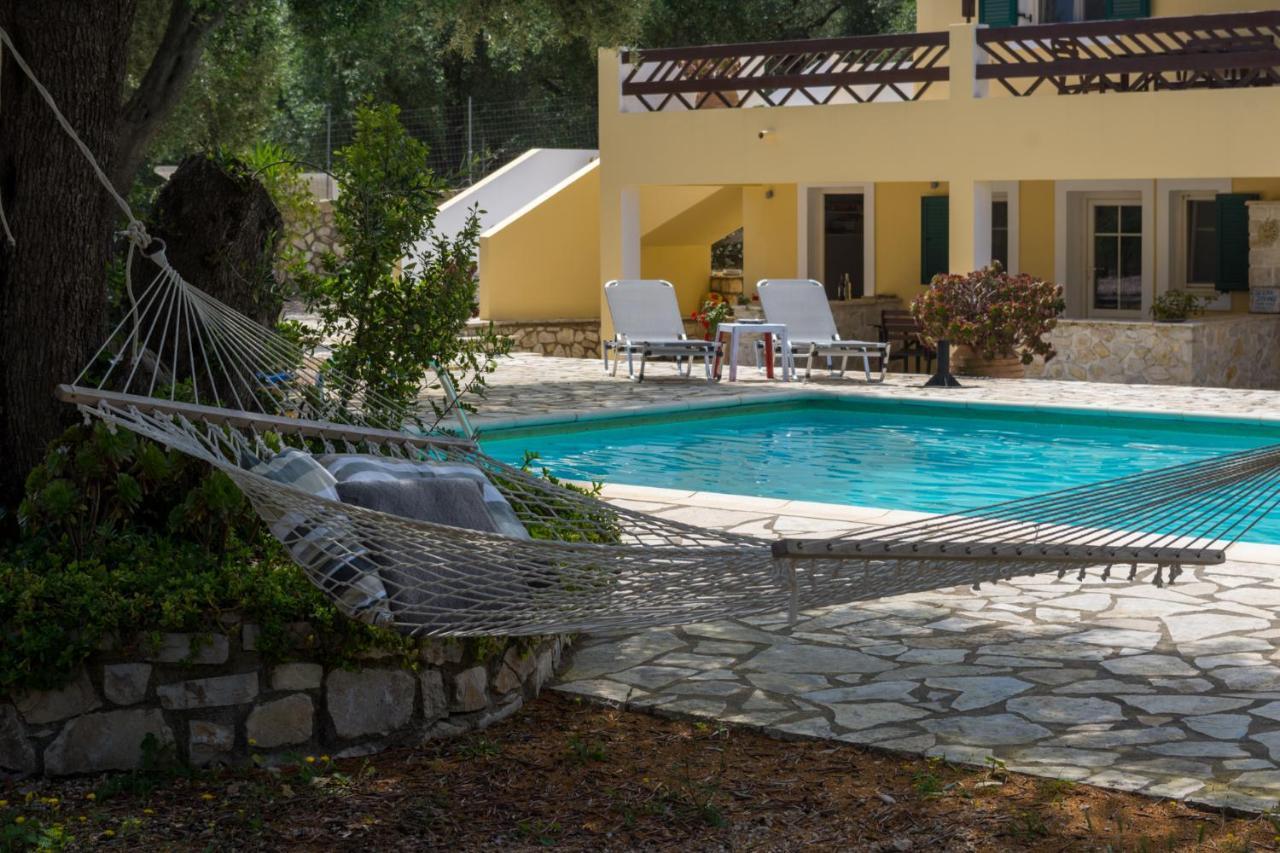 Villa Elaia Suites & Apartments No.6 Gaios Exteriör bild