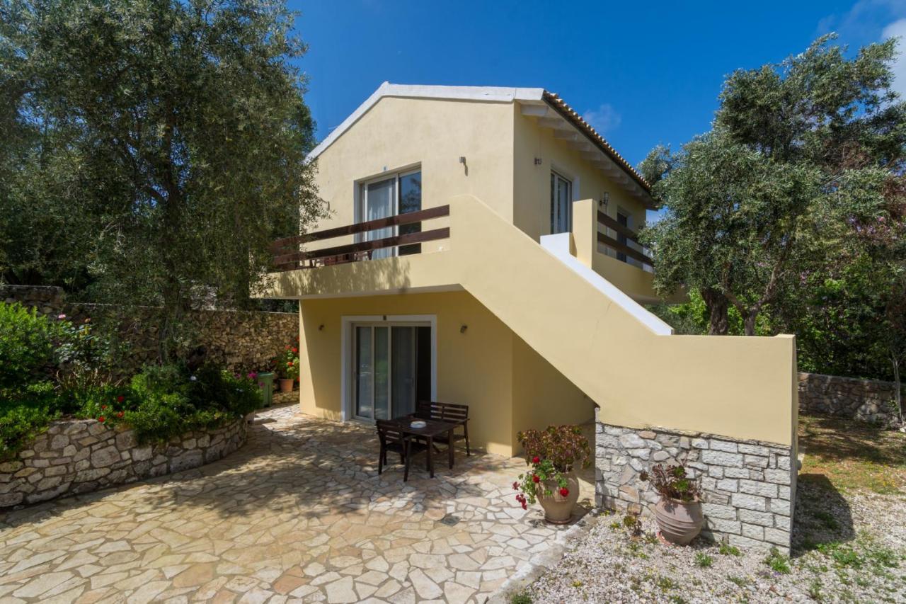 Villa Elaia Suites & Apartments No.6 Gaios Exteriör bild