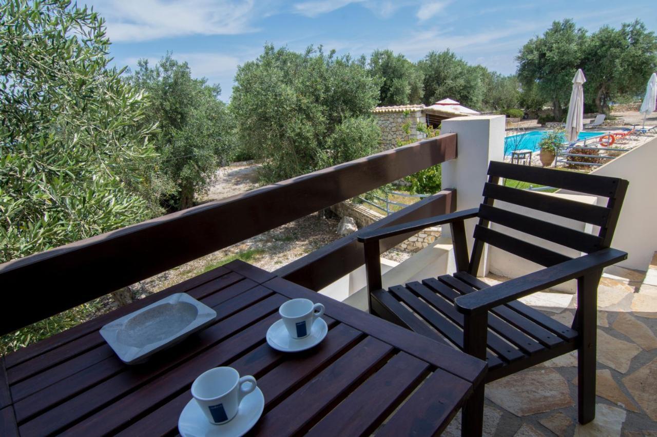 Villa Elaia Suites & Apartments No.6 Gaios Exteriör bild