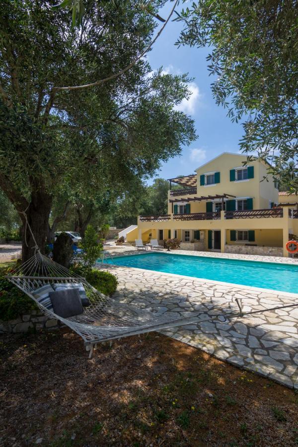 Villa Elaia Suites & Apartments No.6 Gaios Exteriör bild