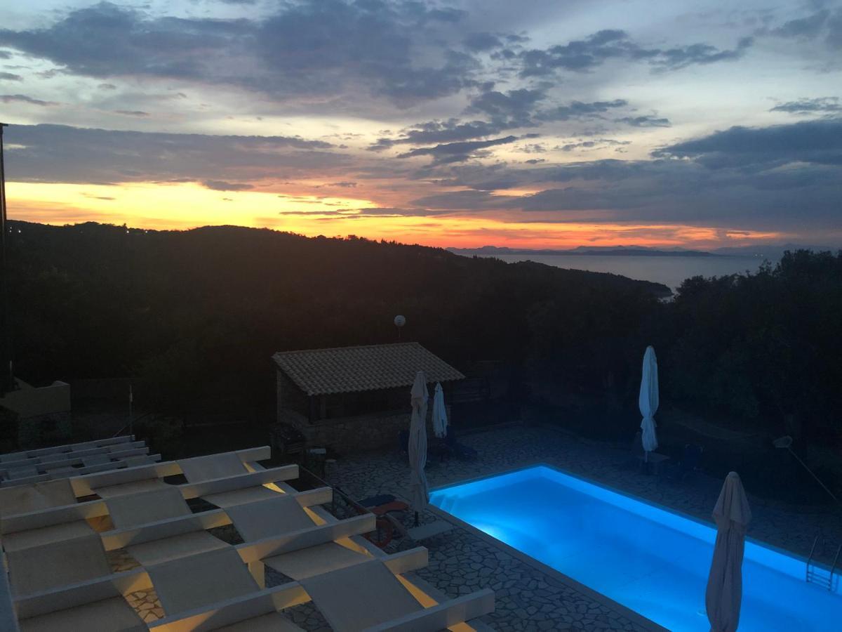 Villa Elaia Suites & Apartments No.6 Gaios Exteriör bild