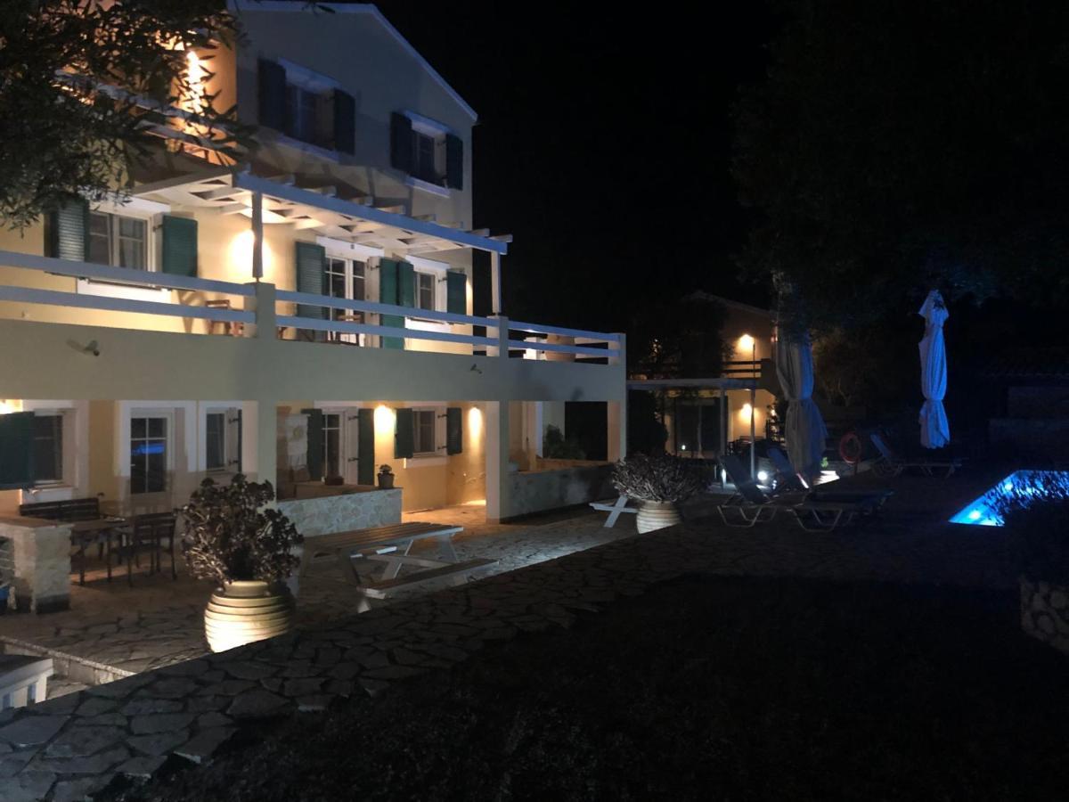 Villa Elaia Suites & Apartments No.6 Gaios Exteriör bild